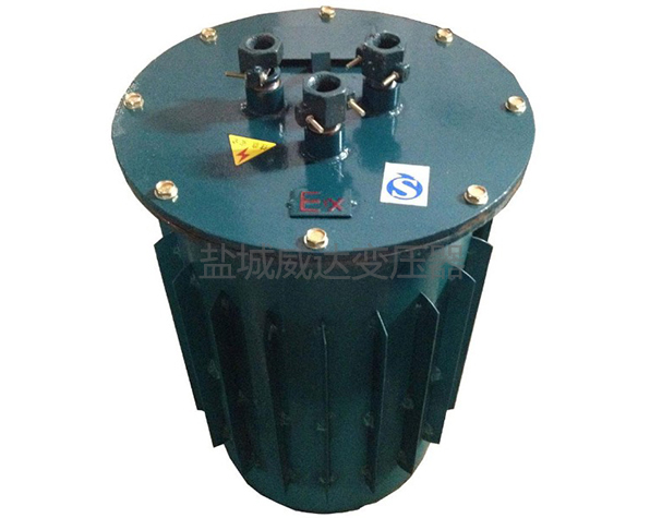 KSG系列礦用隔爆型干式變壓器